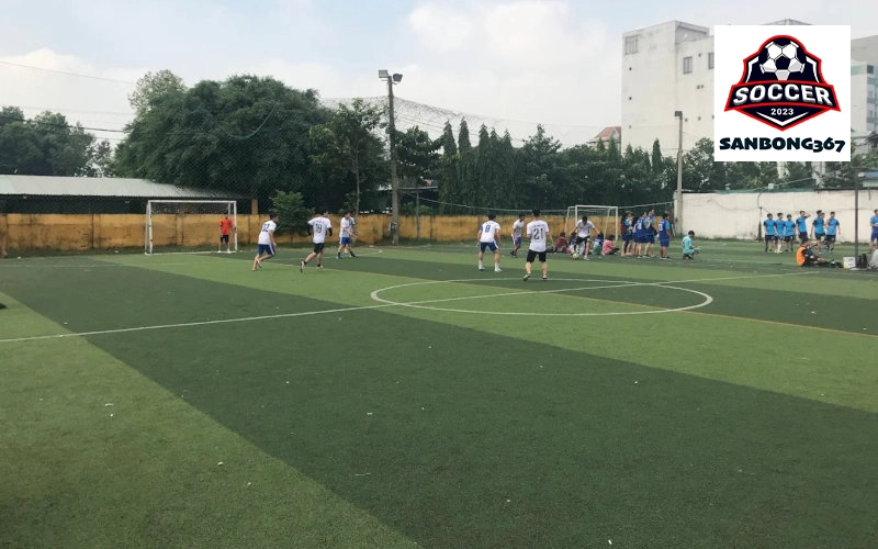 Sân Bóng Đá 367 - Sân Bóng Đá 367 HHT Hoàng Hoa Thám Tân Bình TP.HCM 2 Tìm hiểu các tiện ích khác của sân bóng đá 367 Hoàng Hoa Thám